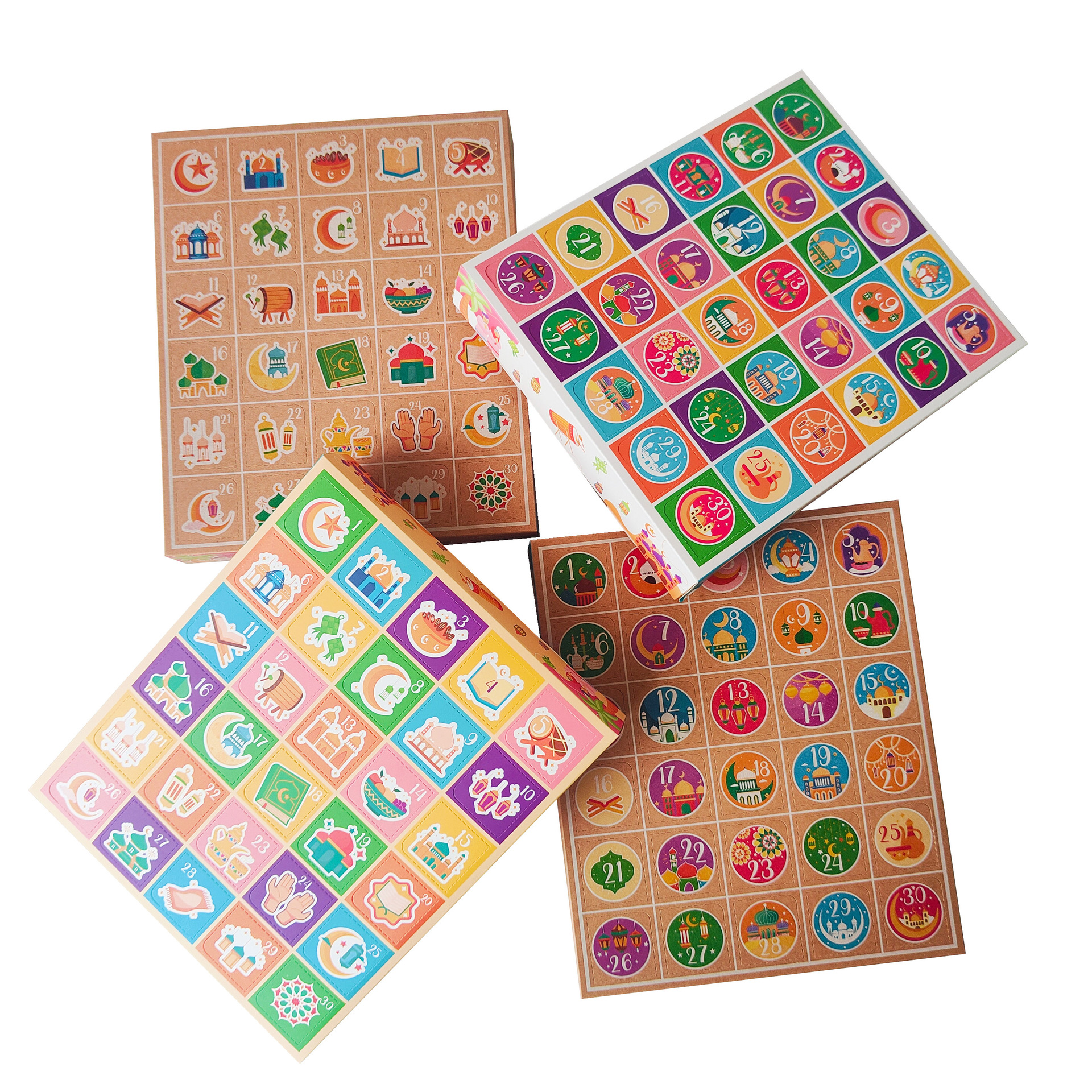 Multi 4 pezzi - MISTI