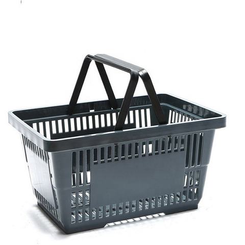shopping trolley & basket