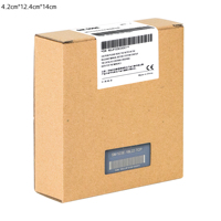 Módulo de E/S distribuida Modbus-Acoplador de E/S TCP Remoto 3 RJ45 24VDC IP20 16DI 16DO(PNP)