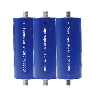 Telituny Condensator Super Farad 1 set 16 V 83F ESR laag met bescherming voor het starten van auto en zonnewind (6 stuks