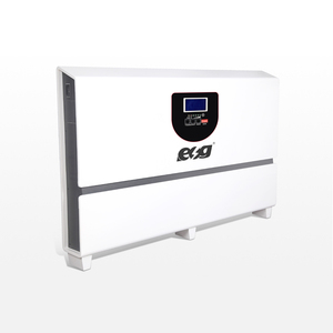 Venta caliente hoja de alta calidad 51,2 V 138AH baterías de iones de litio montadas en la pared almacenamiento de energía - Product Image 1