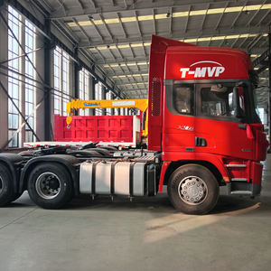Camion lourd HOWO TX7 440HP 6X4 Euro 5 d'occasion <span class=keywords><strong>en</strong></span> promotion, moteur fiable, jamais accidenté, prêt à être expédié, unité tracteur HOWO - Product Image 4
