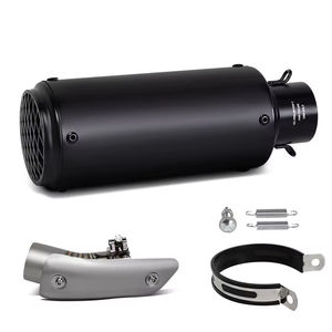 51mm/60mm moto course moto <span class=keywords><strong>silencieux</strong></span> moto tuyau d'échappement pour 250SR Z900 DUKE390 R6 R1 R3 - Product Image 3