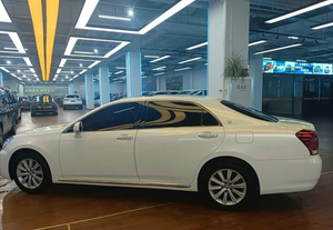 Auto usata per Toyo Ta corona 2007 2018 2023 2.5L edizione in pelle reale a buon mercato auto usata - Product Image 2