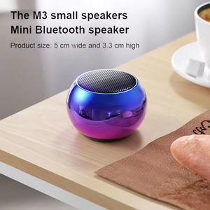 Mini Altavoz Inalámbrico OEM/ODM con Bluetooth 5.0 para Fiestas y Uso en Exteriores, Compatible con Teléfonos Móviles - Product Image 4