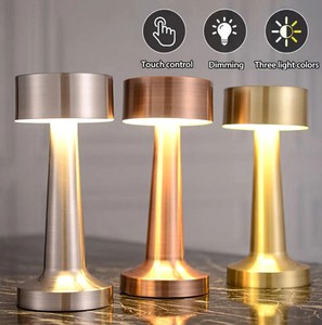 Modern Eco-Friendly Touch Control LED <b>Table</b> <b>Lamp</b> for Bedroom Bedside Desktop <b>Lamp</b> <b>Study</b> & Reading Party Gifts - Product Image 4