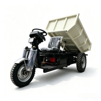 Mini-dumper électrique à batterie de 2 tonnes fabriqué en Chine pour le transport minier au Pérou