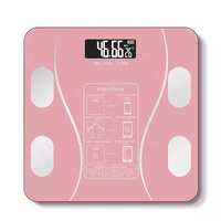 BL-2602 Fournisseur direct d'usine Balance de pesée corporelle personnelle Balance de pesée corporelle numérique avec charge USB Balance de pesée corporelle intelligente avec application