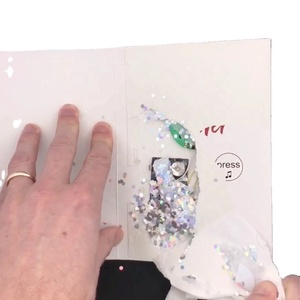 La carte de vœux 'Joyeux Anniversaire' sans fin - Musique continue pour les farces entre amis - Product Image 1
