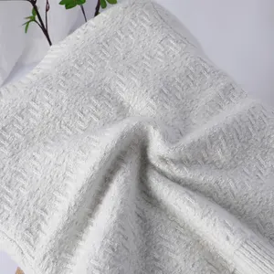 Custom OEM ODM Women's Sweater New Winter Fashion Long Sleeve Knitted Pullovers Striped Tunic Bow Collar Lace Decoration