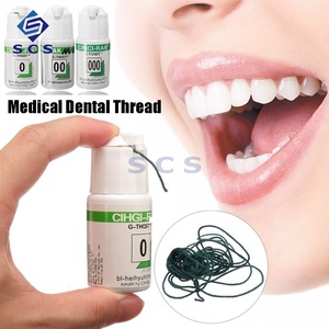 Tandheelkundige Eenheid Wegwerp Medisch Orthodontisch Gebreide Tandvlees Retractie Koord - Product Image 5