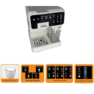 All-in-One 3-in-1 viên nang cà phê Espresso máy từ Trung Quốc để sử dụng nhà - Product Image 3