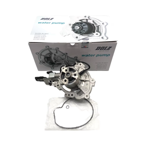 Dolz Nouvelle <span class=keywords><strong>pompe</strong></span> à eau pour Land Rover Vogue 2.0T AJ200 DIESEL 204DTA 204DTD LR123906 LR113049 c <span class=keywords><strong>Pompe</strong></span> à eau de refroidissement du moteur - Product Image 1