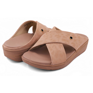 Sudore traspirante materiale di Cuoio <span class=keywords><strong>Sintetico</strong></span> di diabete <span class=keywords><strong>scarpe</strong></span> sandali e ciabatte all'ingrosso - Product Image 2