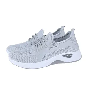 New Arrival zapatos schuhe Men's Casual Shoes Zapatillas Breathable Running Sneakers Walking Style Shoes Comfortable Cheap Price