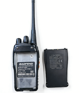 BF888S : Excellent rapport qualité-prix, longue autonomie, portable, personnalisable et résistant à l'eau - Product Image 4