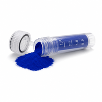 Poudre lyophilisée GHK-Cu Bio99, tripeptide de cuivre-1, matière première cosmétique, pureté 99%, fournisseur en gros OEM, étiquette privée