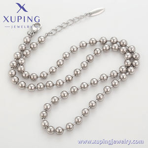 Joyería XUPING al por Mayor, Dijes y Colgantes Unisex <span class=keywords><strong>de</strong></span> Moda con Forma Circular Chapados en Platino - Product Image 3