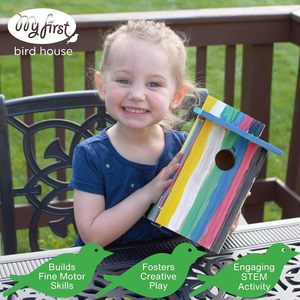 Voliera Speciale in Legno Massello Mobile per Pappagalli, Villa Panoramica in Ferro e Frassino per Uccelli del Sole e Altri Animali Domestici - Product Image 6