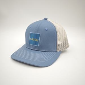 Casquettes Snapback en Coton à 6 Panneaux avec Patch en Cuir Brodé 3D Personnalisé OEM, Casquettes Trucker Richardson 112 Performance Y2K - Product Image 1