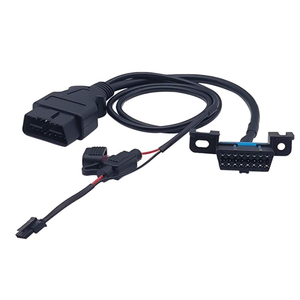 Câble répartiteur d'extension OBDII 16pin mâle à femelle vers Molex 3.0 avec remplacement de boîte à fusibles pour le nouveau Diagnostic de voiture Ford <span class=keywords><strong>GM</strong></span> Buick - Product Image 1