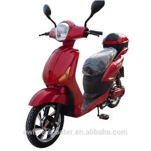 Eec Skuter Listrik <span class=keywords><strong>500W</strong></span>, 25Km/Jam dengan Asisten Pedal EEC/COC Diakui - Product Image 2