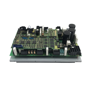 A06B-6100-H001 Fanuc <b>6</b>-Axis Servo Amplifier Drive 200-230V AC A06B-6100 <b>Series</b> Robot CNC - Product Image 3
