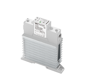 TRA48D80H 80A Single Phase Heat Sink Solid State <strong>Relay</strong> SSR <strong>DC</strong>-AC 4-32VDC Input 42-480VAC Output Industrial High <strong>Power</strong> <strong>Relay</strong> on - Product Image 1