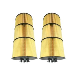 Filtre à huile Komai OEM pour moteur diesel d'excavatrice DD13 DD15 DD16 A4721800509 4721800109 A4731800909 P7505 LF17511 pour Fleetguard - Product Image 1