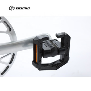 Vélo de ville pliable en alliage d'aluminium GOMID, frein à patin, kit de vitesses SHIMANO, pneus <span class=keywords><strong>SCHWALBE</strong></span>, vélo pliable personnalisé - Product Image 5