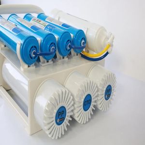 Slim 8 Stages Electric RO <b>Water</b> System for Hotels and Households Reverse Osmosis <b>Water</b> <b>Filter</b> System Karofi Vietnam Product - Product Image 6