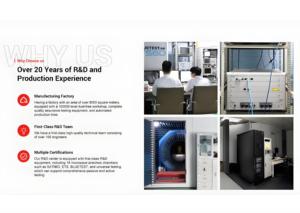 V2X Fiberglass من أجل هوائيات الاتصالات V2X - Product Image 5