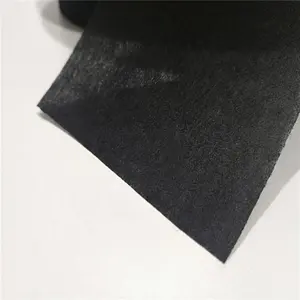 Activated Carbon Gas Filter Soft Non-woven Carbon Fabric Cloth For Odor Absorbing As Inner Materials