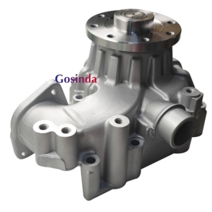 Pompe à eau VOE23552770 22107715 compatible avec les excavatrices <span class=keywords><strong>Volvo</strong></span> EC300D EC350D EC380D EC480D, pièces de refroidissement du moteur TAD851VE - Product Image 4