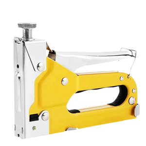 Conveniente grapadora <span class=keywords><strong>de</strong></span> grado <span class=keywords><strong>de</strong></span> madera para tapicería DIY/<span class=keywords><strong>pistola</strong></span> <span class=keywords><strong>de</strong></span> <span class=keywords><strong>clavos</strong></span> rápida y fácil con herramienta <span class=keywords><strong>de</strong></span> caja <span class=keywords><strong>de</strong></span> acero para trabajo <span class=keywords><strong>de</strong></span> tapicería - Product Image 2