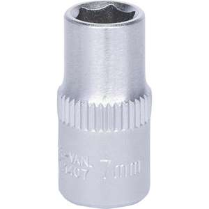 KS เครื่องมือ1/4 "ซ็อกเก็ตหกเหลี่ยม7มม - Product Image 4