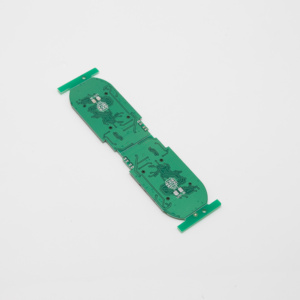 Trẻ em di động màu xanh răng ngón tay loại máy đo đường huyết PCB huyết áp Đo Oxy in bảng mạch - Product Image 4