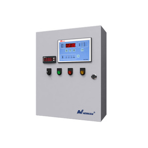 Nouvelle Armoire de Commande de Réfrigération Asia NAK140 5.5KW 7.5KW 10.5KW 15KW Panneau Électrique Monoventilateur - Product Image 1