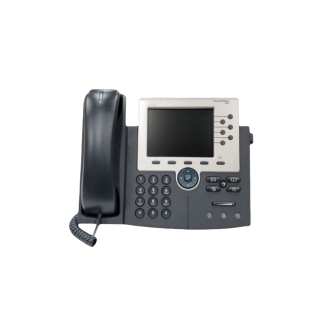 CP-7965G Unified IP Phone 7900 7965 Gig Ethernet VoIP Product