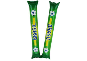 Inflable Noisemaker Thunder Stick Cheering <span class=keywords><strong>Bam</strong></span> Stick Fitness Otros equipos Deportes Thunder Sticks - Product Image 2