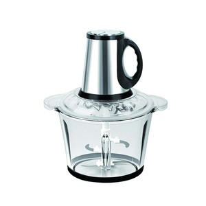 Procesador de Alimentos Compacto Multifuncional de Cobre Puro de 2 L para Carne, Precio de Procesador de Alimentos Pro Inox - Product Image 5