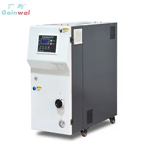 Gainwal Power 9kw Auto Aquecedor de Molde Tipo Óleo Controlador de Temperatura do Molde