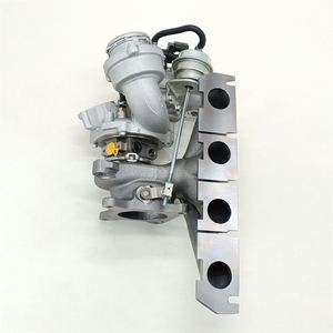 หัตถกรรมเทอร์โบ K04เทอร์โบชาร์จเจอร์53048800064 53049700064สำหรับ S3 Audi พร้อม2.0L TFSI - Product Image 1