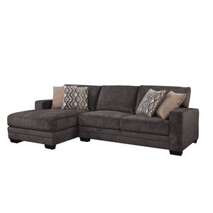 أثاث فاخر فاخر من قطاعات تجميل زاوية للنوم وحدات أريكة لغرفة المعيشة لتزيين المنزل مع العثماني - Product Image 6