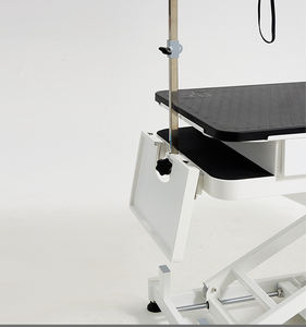 전동식 애완동물 미용 테이블 (서랍 포함) - Product Image 5