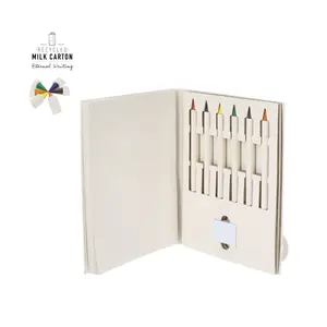 Eternal Colored <b>Pencils</b> and Notebook Set eco-friendly gadgets - Product Image 1