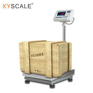 61kg 뜨거운 판매 디지털 LED 디스플레이 바닥 규모 대형 산업 규모 전자 체중계, XY60F - Product Image 3