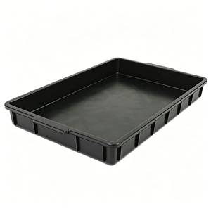 Boîte antistatique <span class=keywords><strong>ESD</strong></span> 4x4 pour PCB, conforme aux 4 normes générales du Code de Conduite Professionnelle, pour composants CMS - Product Image 3
