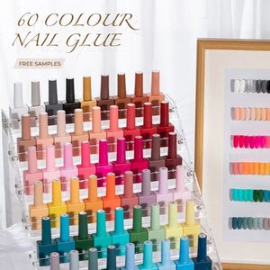Kit de Esmalte de <span class=keywords><strong>Uñas</strong></span> en Gel MOBRAY de 60 Colores, 15 ml, Removible, No Tóxico, Larga Duración, Arte de <span class=keywords><strong>Uñas</strong></span> Natural, Manicura, Salón, DIY, Personalizado para el Hogar - Product Image 2