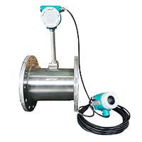 Débitmètre à précession vortex pour gaz naturel DN50 avec sortie impulsionnelle